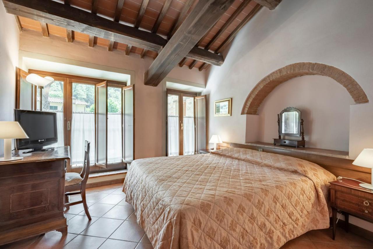 Villaggio Albergo San Lorenzo E Santa Caterina Pescia Ngoại thất bức ảnh