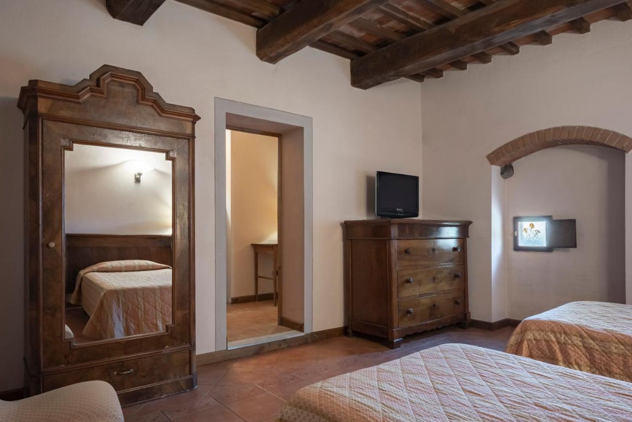 Villaggio Albergo San Lorenzo E Santa Caterina Pescia Ngoại thất bức ảnh