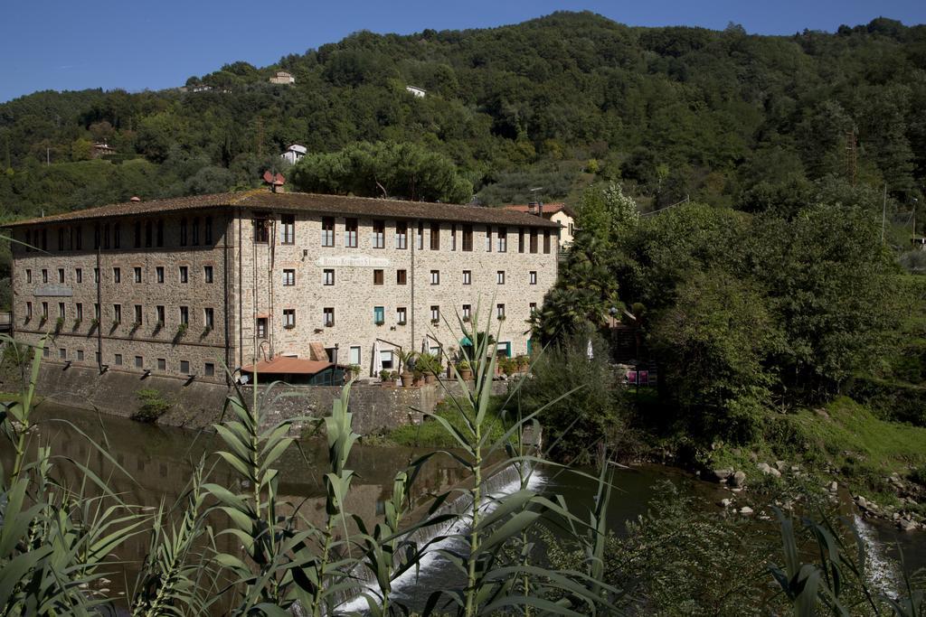 Villaggio Albergo San Lorenzo E Santa Caterina Pescia Ngoại thất bức ảnh