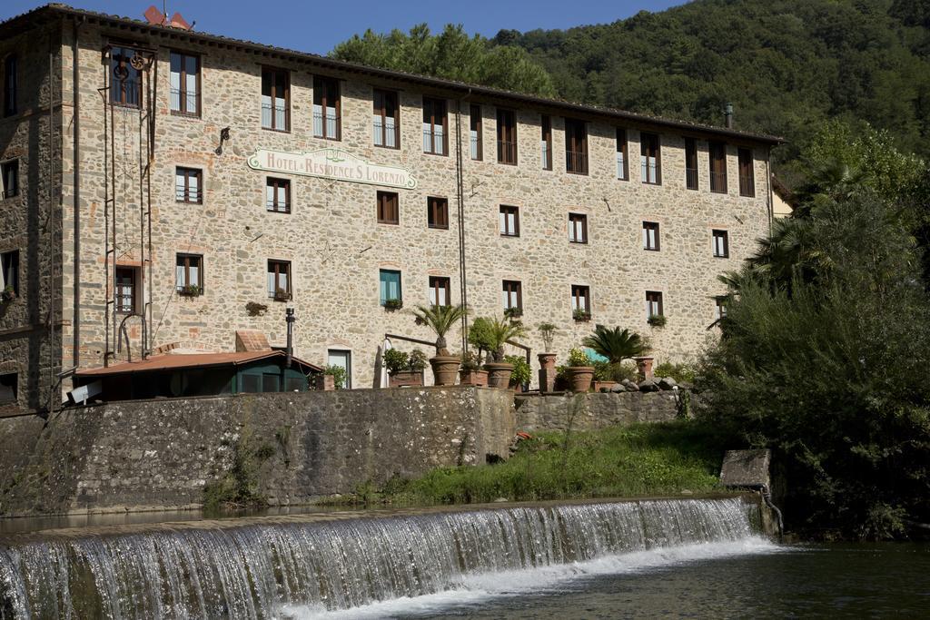 Villaggio Albergo San Lorenzo E Santa Caterina Pescia Ngoại thất bức ảnh