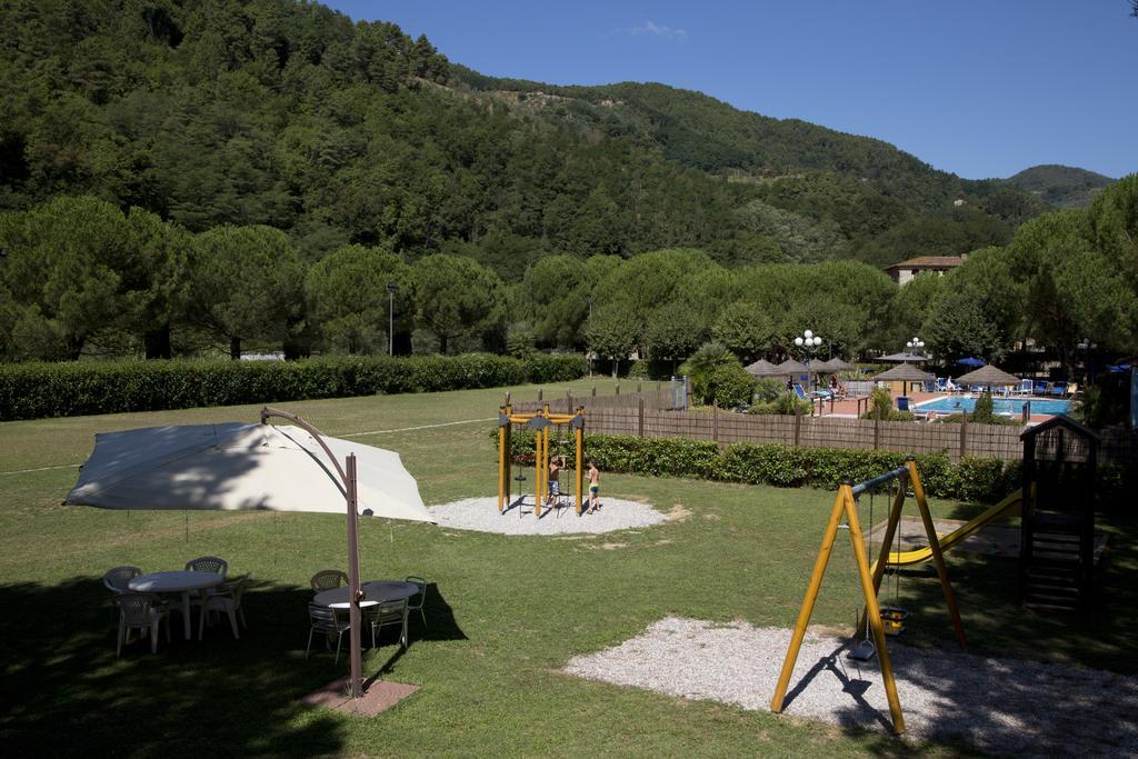 Villaggio Albergo San Lorenzo E Santa Caterina Pescia Ngoại thất bức ảnh