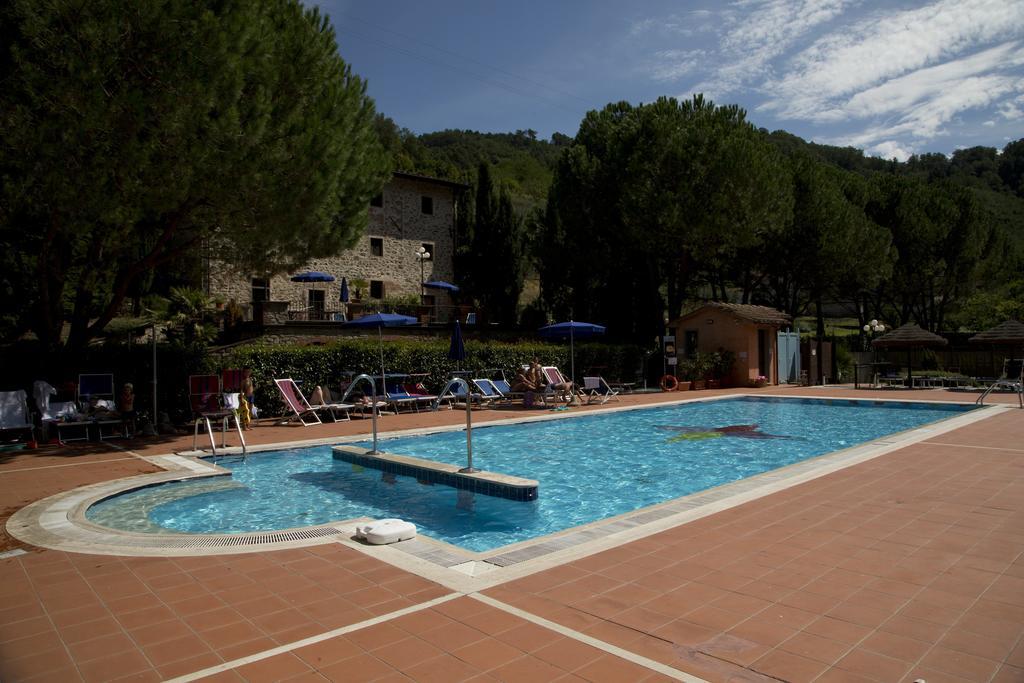 Villaggio Albergo San Lorenzo E Santa Caterina Pescia Ngoại thất bức ảnh