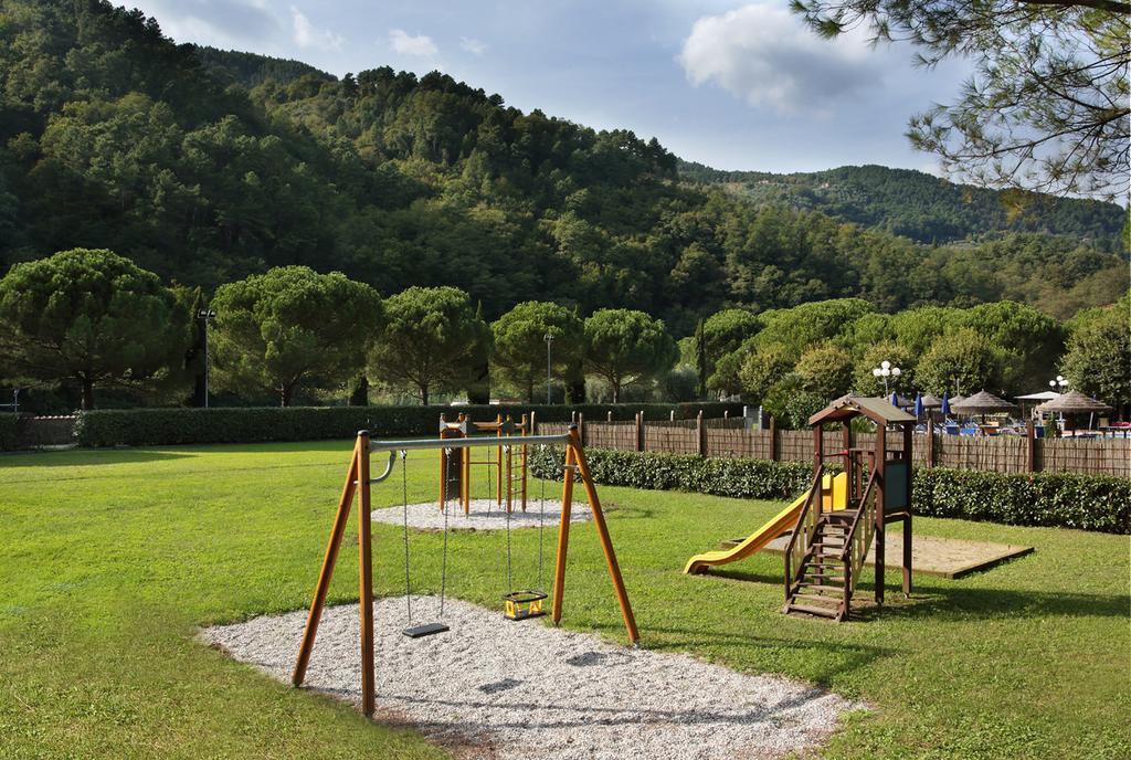 Villaggio Albergo San Lorenzo E Santa Caterina Pescia Ngoại thất bức ảnh