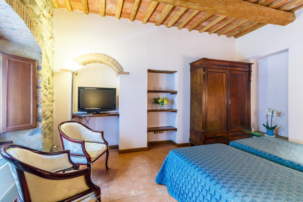 Villaggio Albergo San Lorenzo E Santa Caterina Pescia Ngoại thất bức ảnh