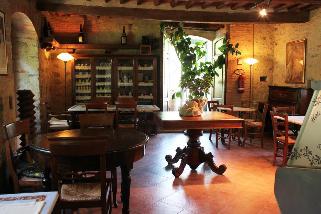 Villaggio Albergo San Lorenzo E Santa Caterina Pescia Ngoại thất bức ảnh