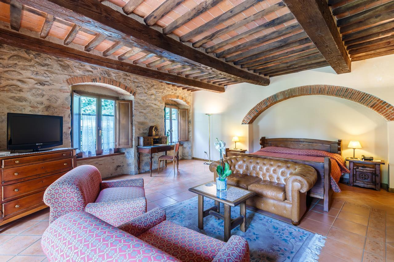 Villaggio Albergo San Lorenzo E Santa Caterina Pescia Ngoại thất bức ảnh