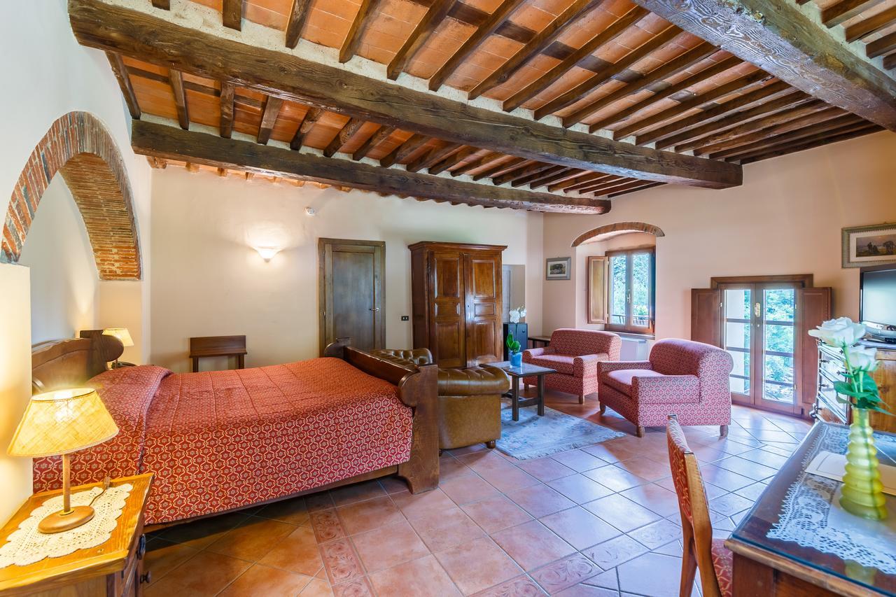 Villaggio Albergo San Lorenzo E Santa Caterina Pescia Ngoại thất bức ảnh