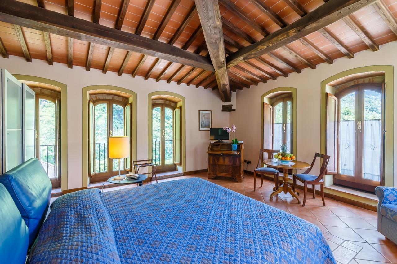 Villaggio Albergo San Lorenzo E Santa Caterina Pescia Ngoại thất bức ảnh