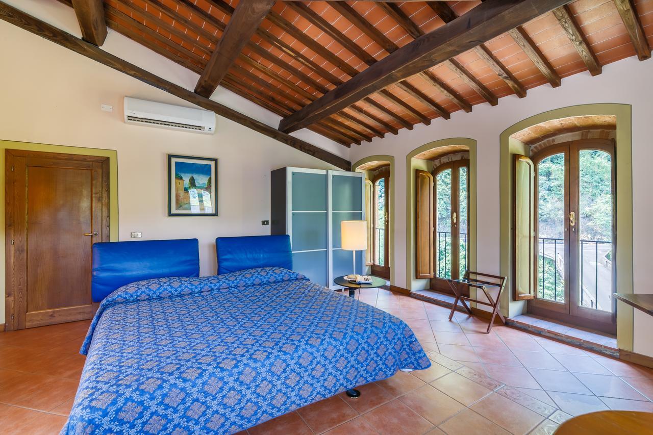 Villaggio Albergo San Lorenzo E Santa Caterina Pescia Ngoại thất bức ảnh