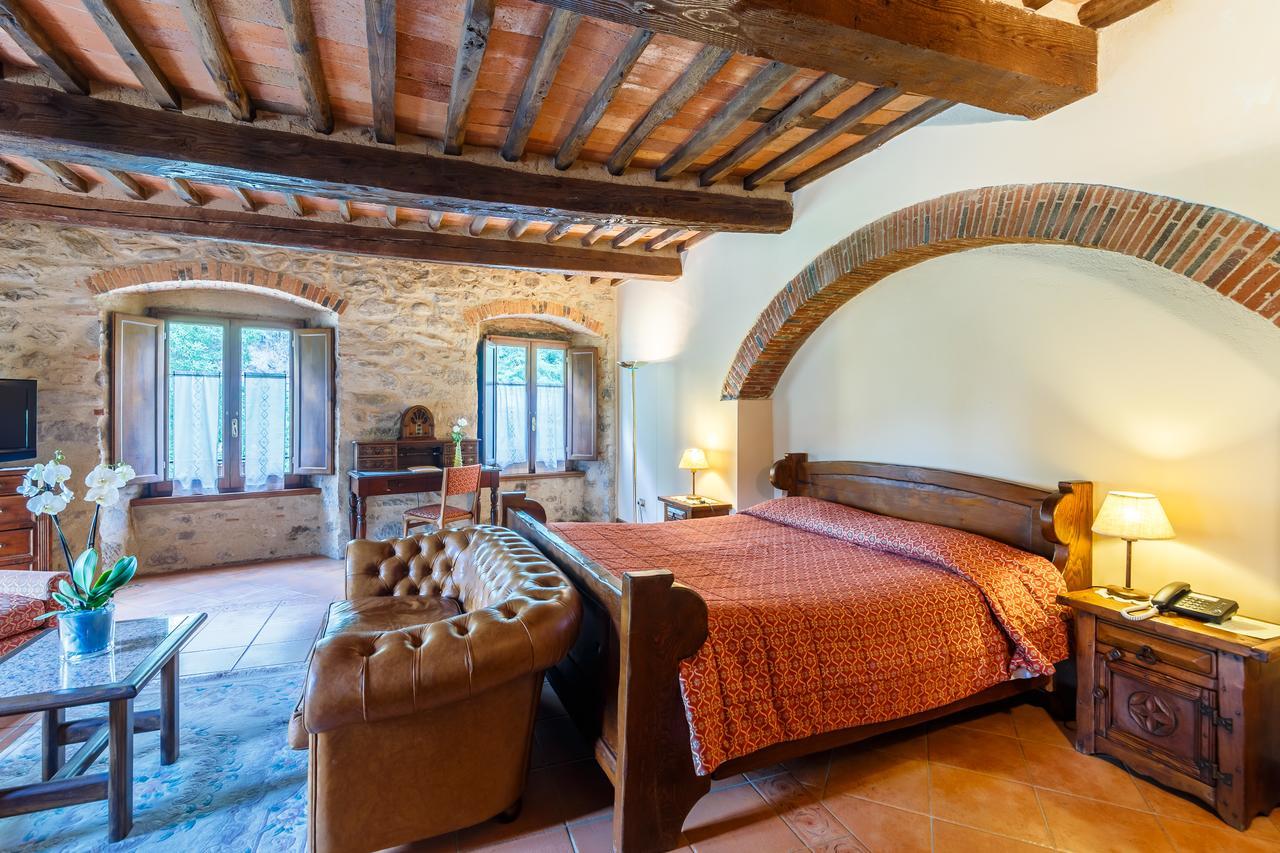 Villaggio Albergo San Lorenzo E Santa Caterina Pescia Ngoại thất bức ảnh