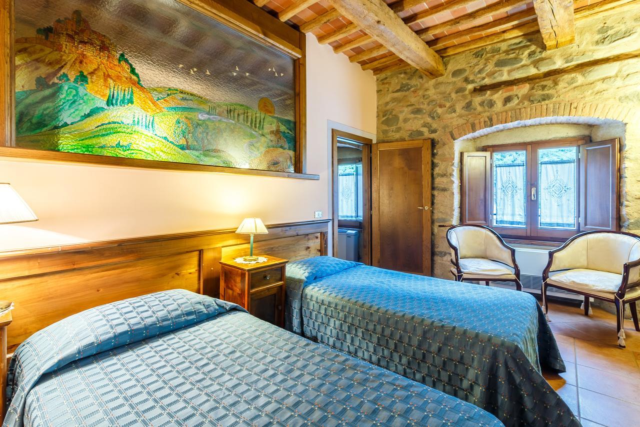 Villaggio Albergo San Lorenzo E Santa Caterina Pescia Ngoại thất bức ảnh