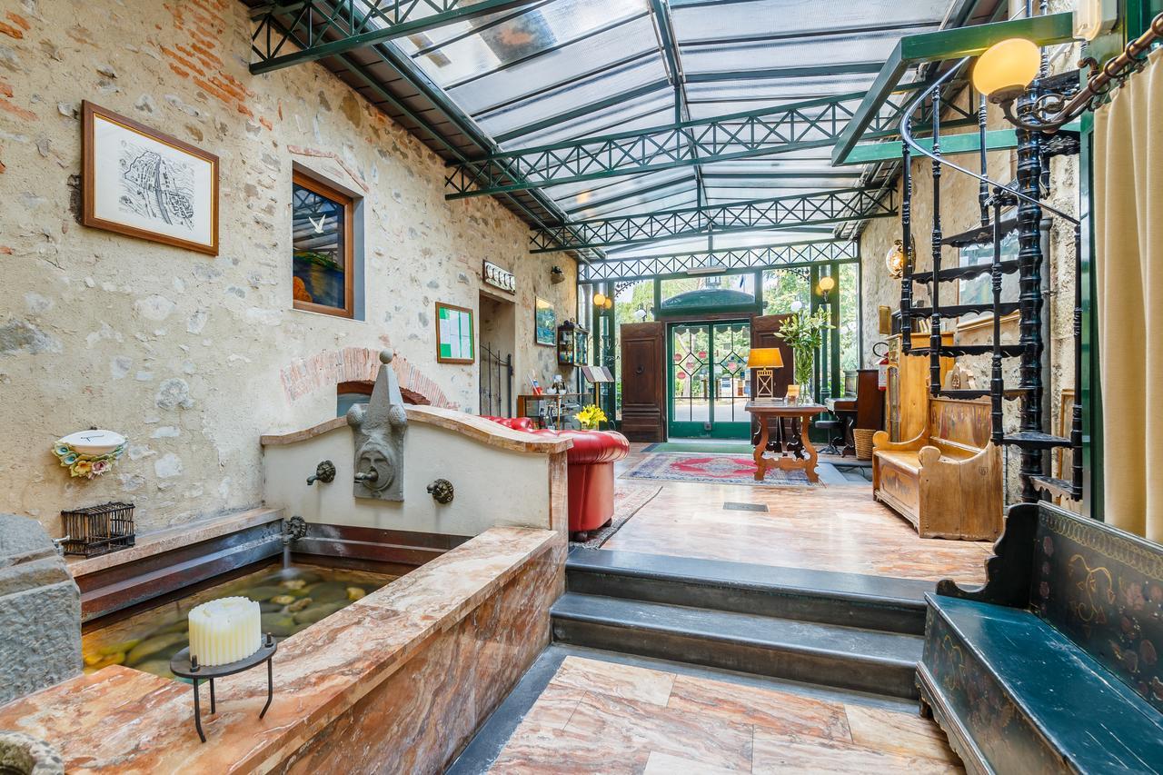 Villaggio Albergo San Lorenzo E Santa Caterina Pescia Phòng bức ảnh