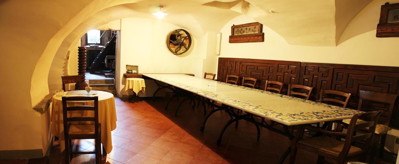 Villaggio Albergo San Lorenzo E Santa Caterina Pescia Ngoại thất bức ảnh