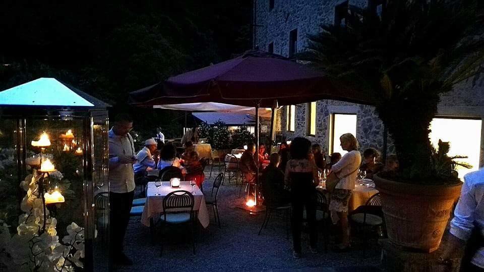 Villaggio Albergo San Lorenzo E Santa Caterina Pescia Ngoại thất bức ảnh