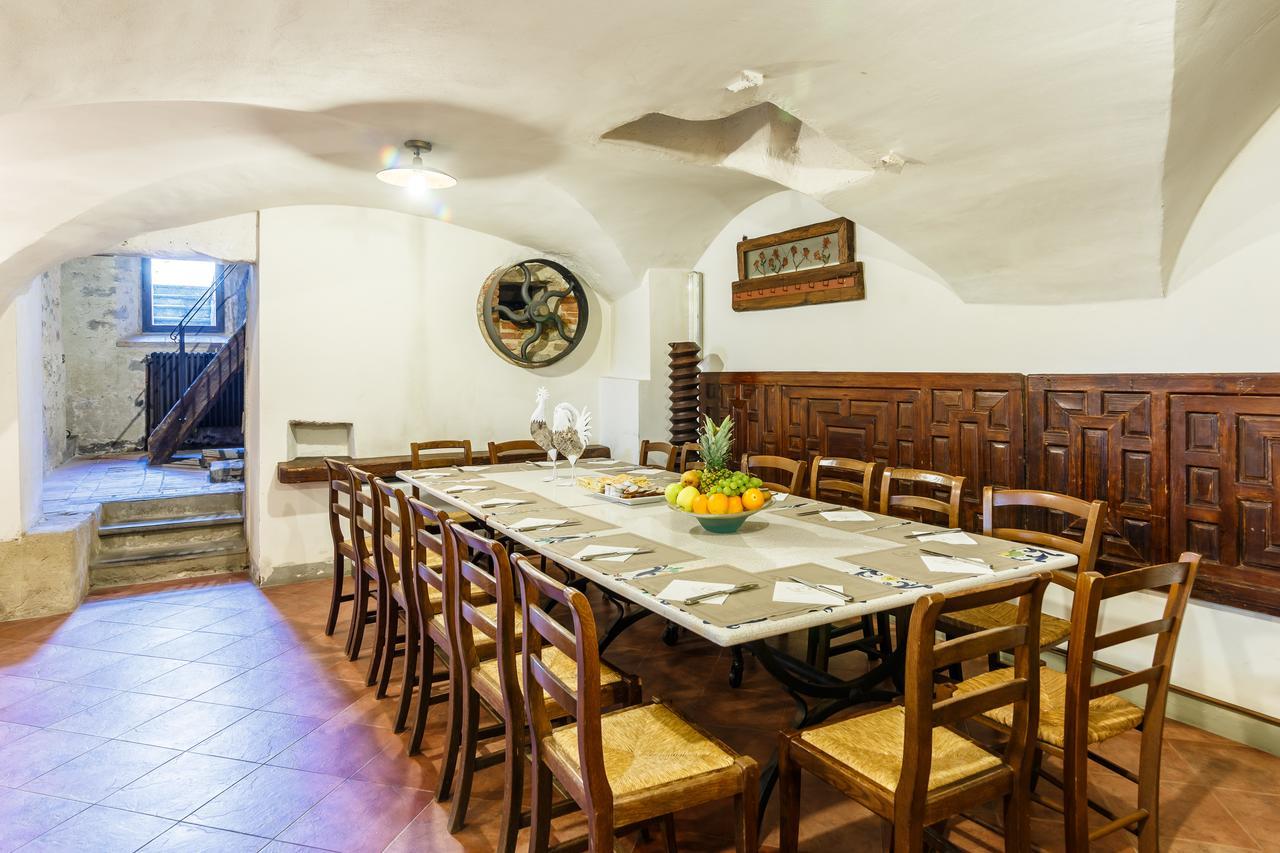 Villaggio Albergo San Lorenzo E Santa Caterina Pescia Ngoại thất bức ảnh