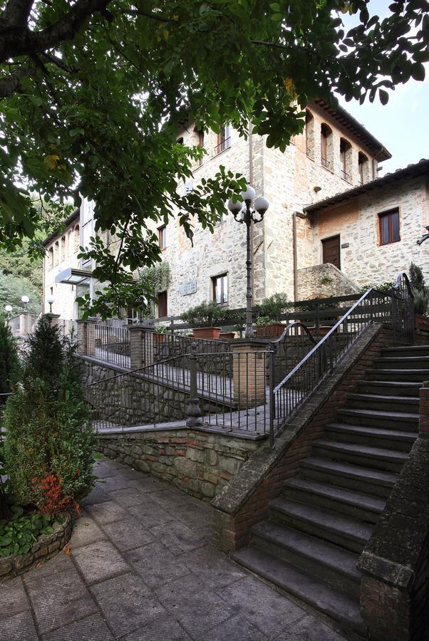 Villaggio Albergo San Lorenzo E Santa Caterina Pescia Ngoại thất bức ảnh