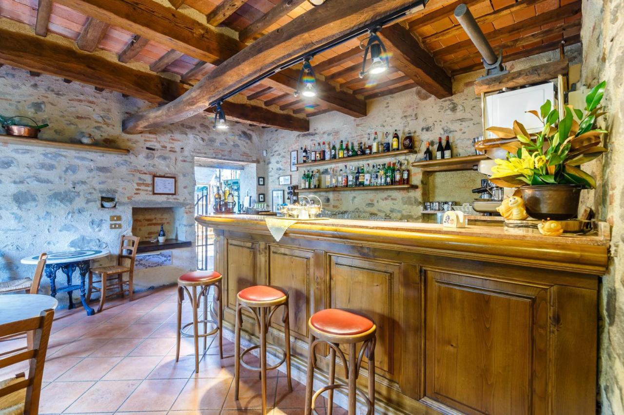 Villaggio Albergo San Lorenzo E Santa Caterina Pescia Phòng bức ảnh